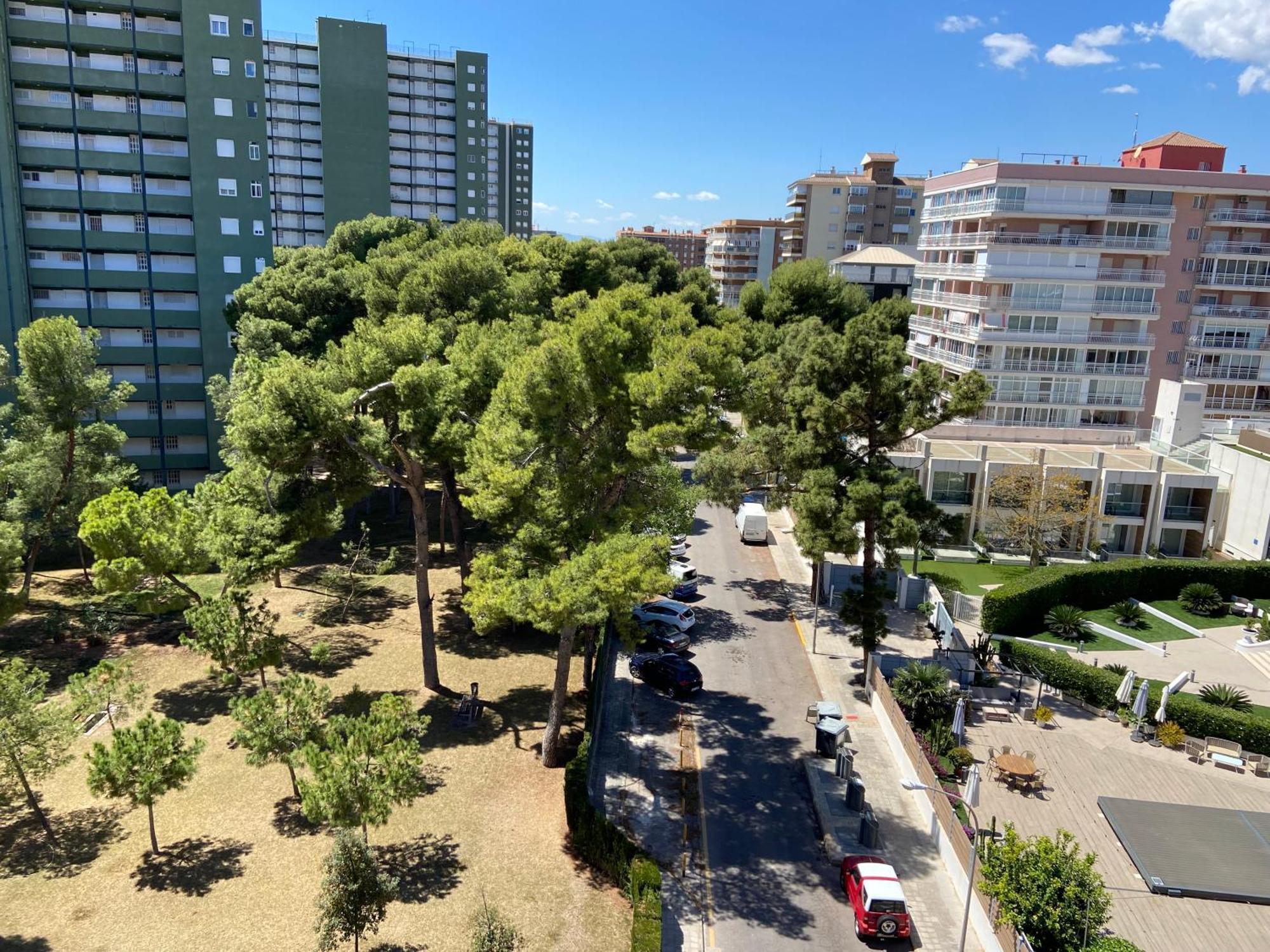 Apartamento En Voramar A 2 Minutos De La Playa Benicassim Exterior photo