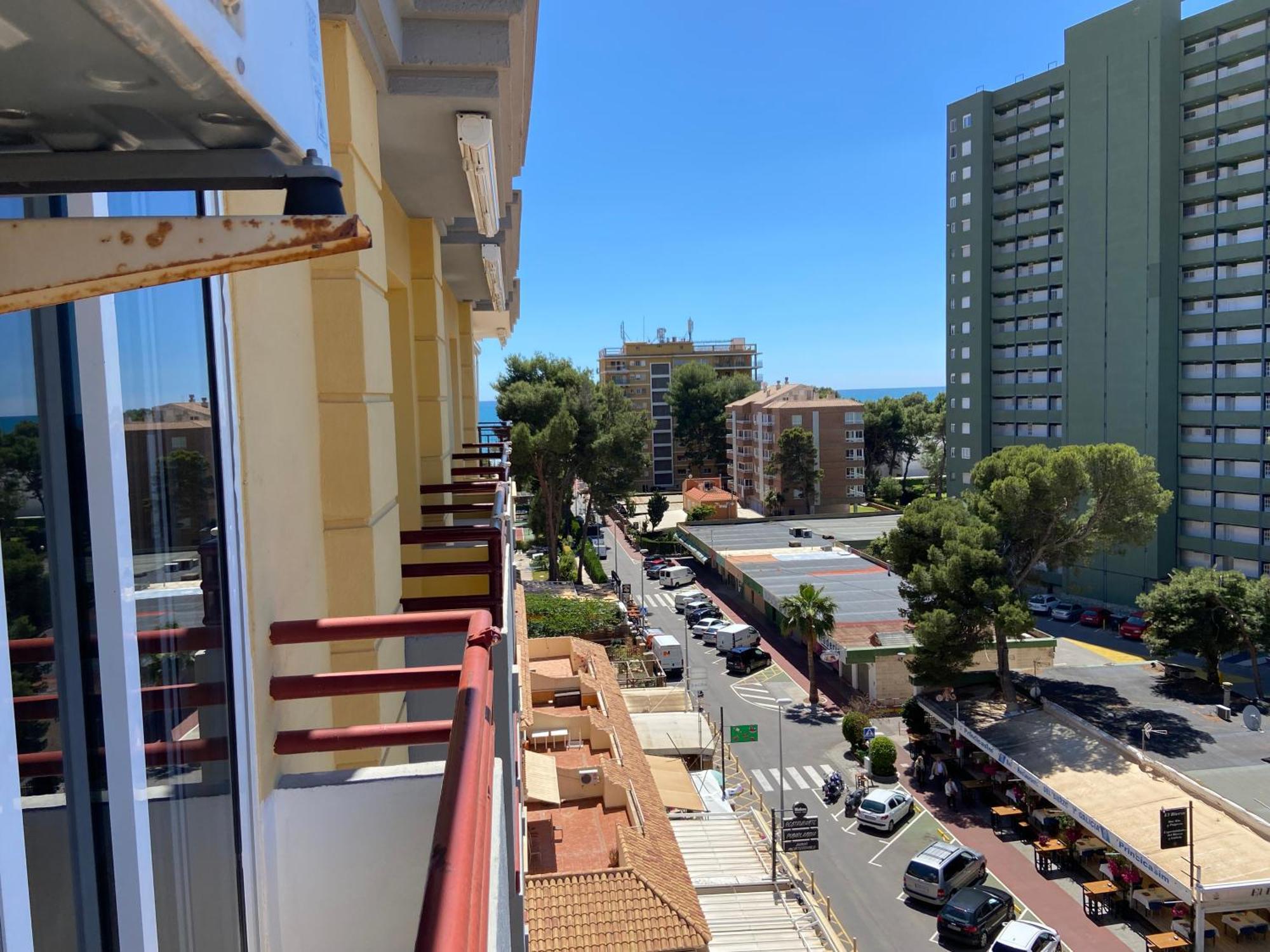 Apartamento En Voramar A 2 Minutos De La Playa Benicassim Exterior photo