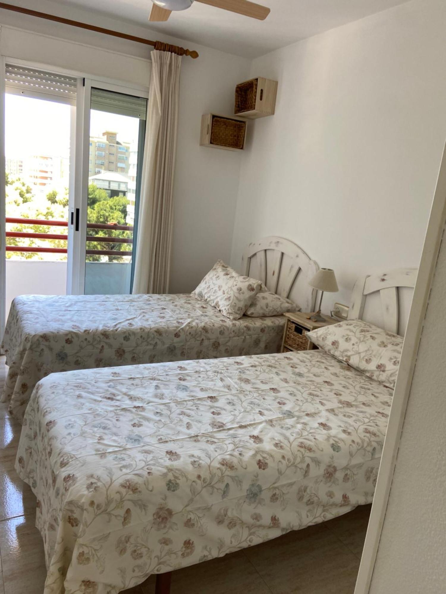 Apartamento En Voramar A 2 Minutos De La Playa Benicassim Exterior photo