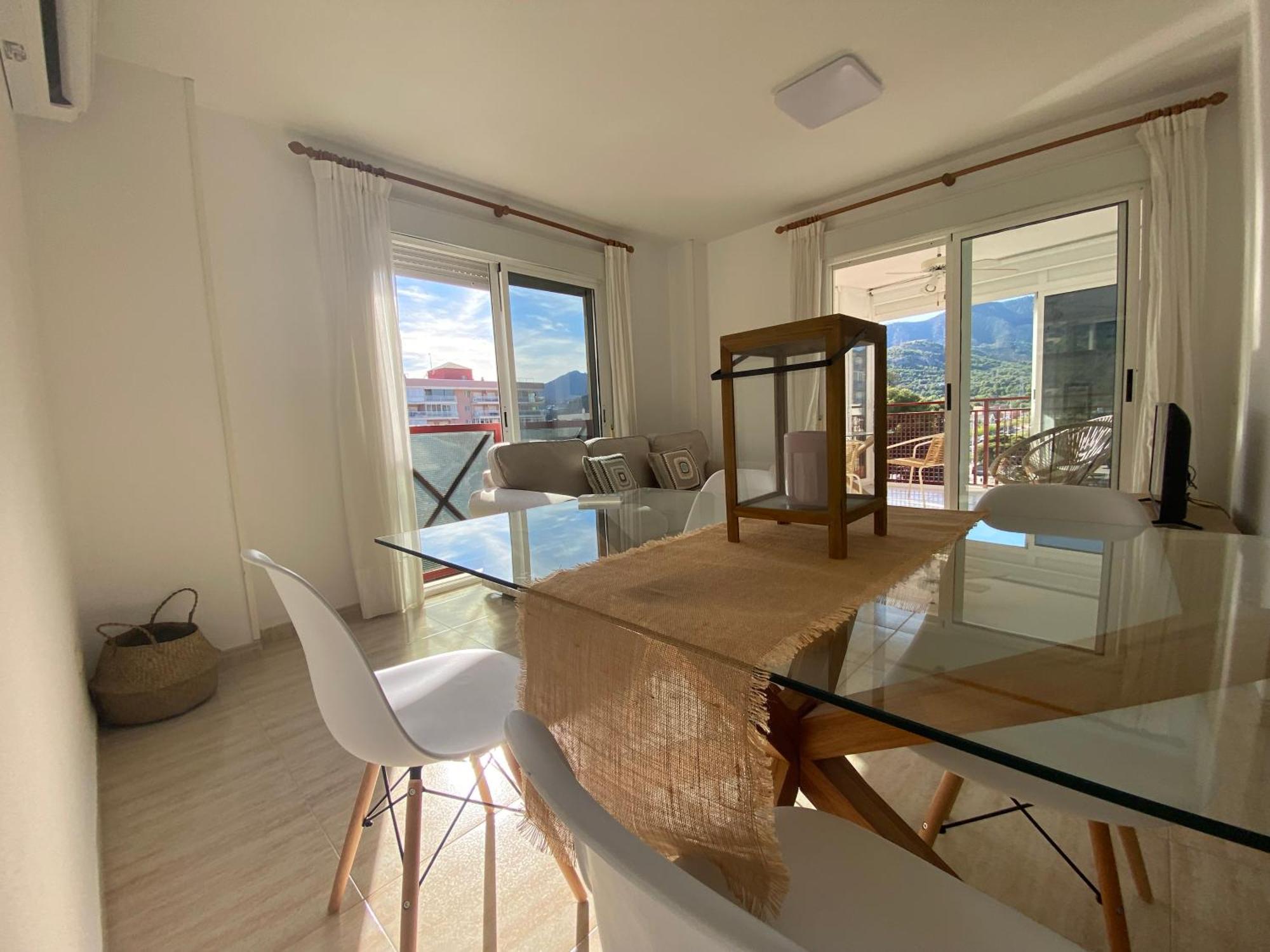 Apartamento En Voramar A 2 Minutos De La Playa Benicassim Exterior photo