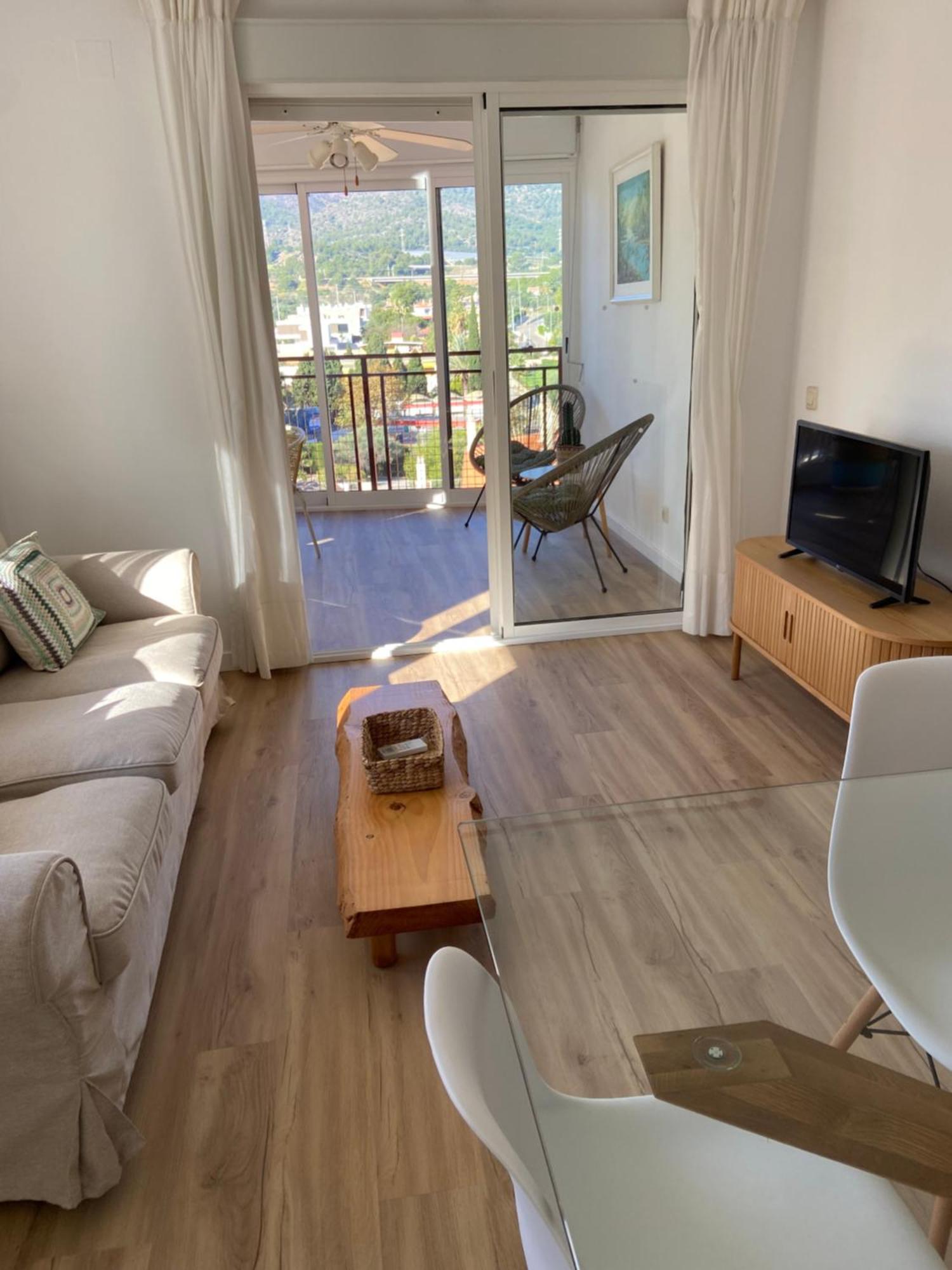Apartamento En Voramar A 2 Minutos De La Playa Benicassim Exterior photo