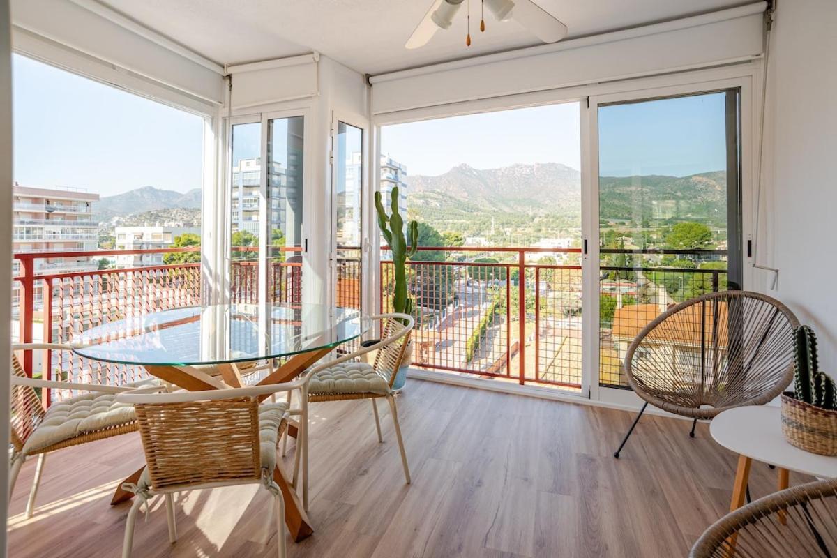 Apartamento En Voramar A 2 Minutos De La Playa Benicassim Exterior photo