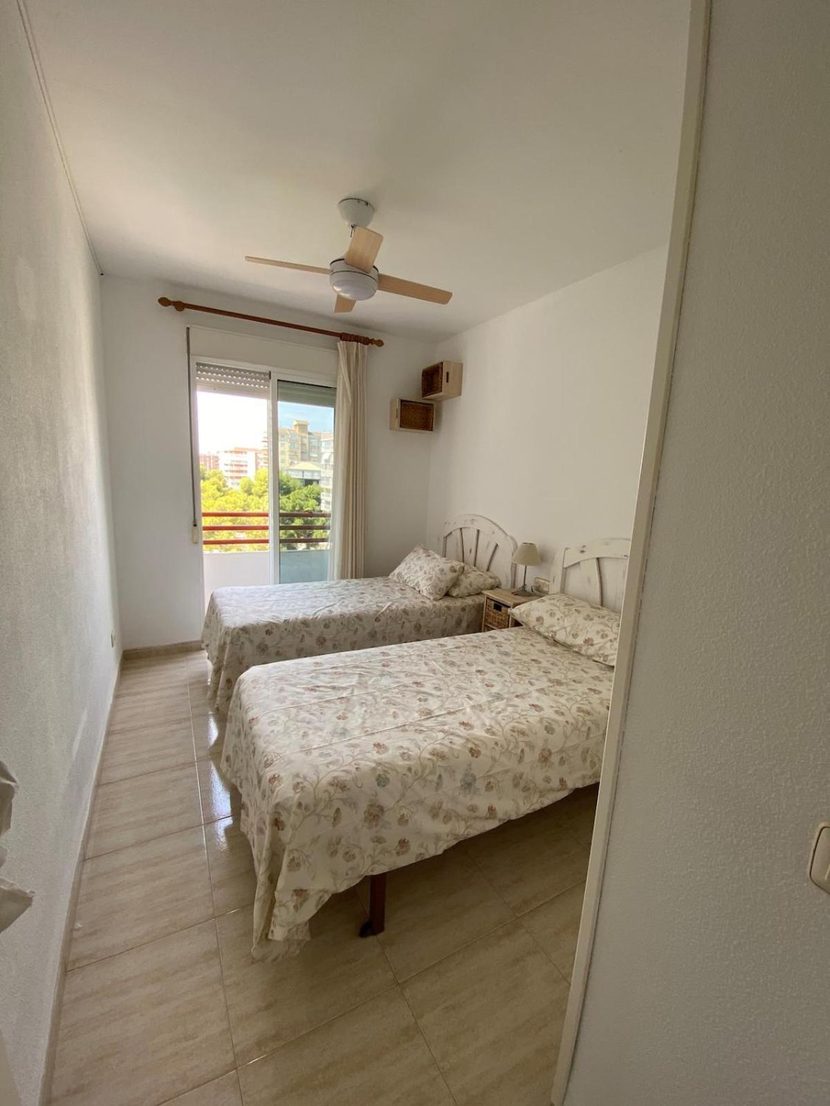 Apartamento En Voramar A 2 Minutos De La Playa Benicassim Exterior photo