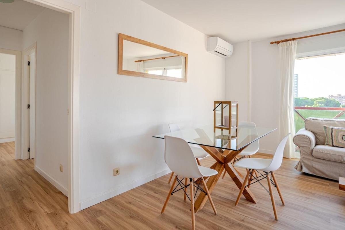 Apartamento En Voramar A 2 Minutos De La Playa Benicassim Exterior photo
